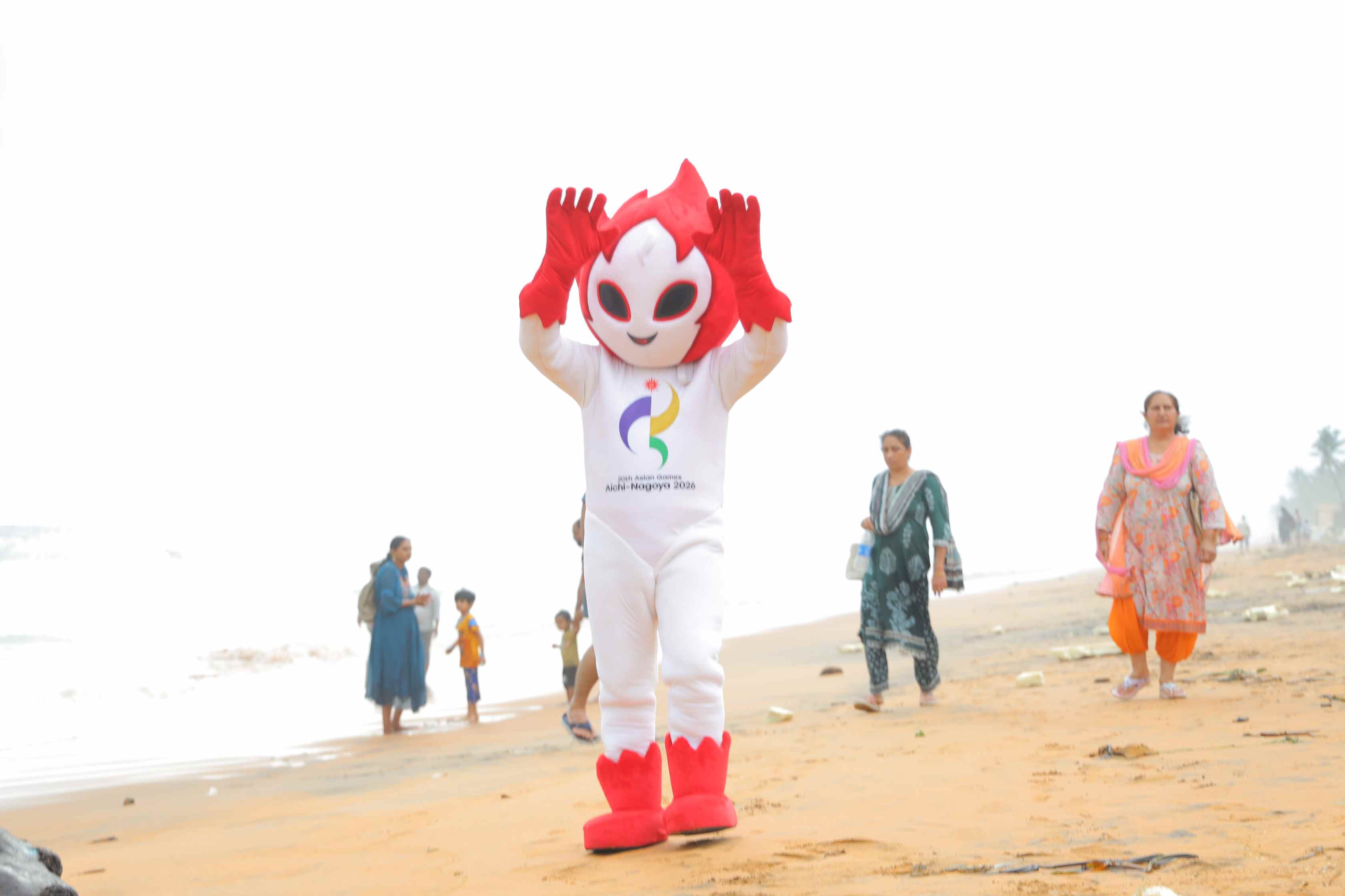 SHANGUMUGHAM BEACH